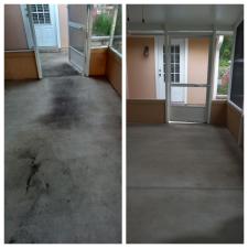Home Cleaning and Paver Sealing Project in Middleburg, FL 1
